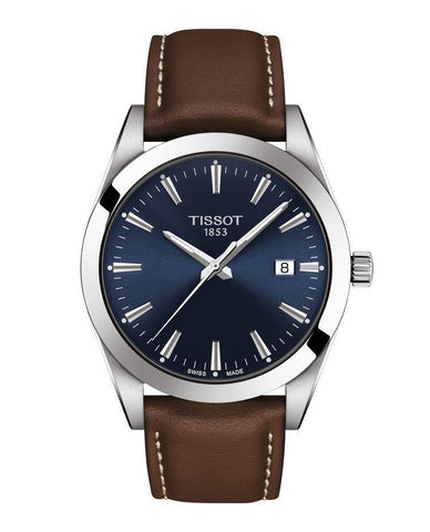 Tissot Gentleman Quartz Men's Watch T1274101604100
