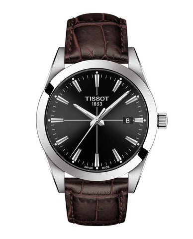 Tissot Gentleman Quartz Men's Watch T1274101605101