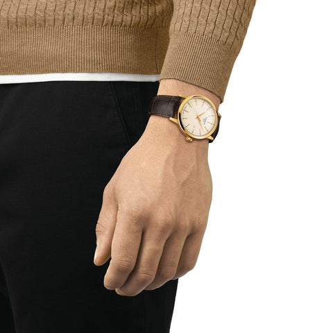 Tissot Classic Dream Quartz Mens Watch T1294103626100