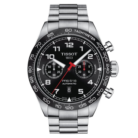 Tissot PRS 516 Automatic Chronograph Automatic Men's Watch T1316271105200