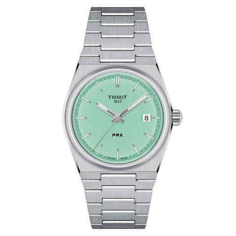Tissot PRX 35mm Quartz Unisex Watch T1372101109100