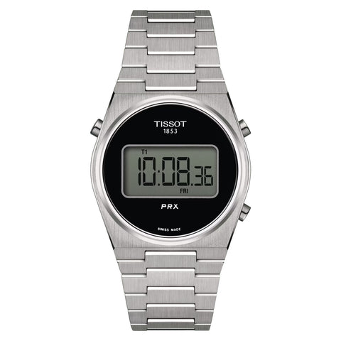 Tissot PRX Digital 35 mm Quartz Women's Watch T1372631105000