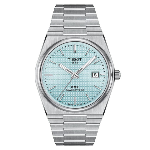 Tissot PRX Powermatic 80 Automatic Men's Watch T1374071135100
