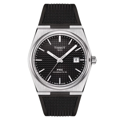 Tissot PRX Powermatic 80 Automatic Men's Watch T1374071705100