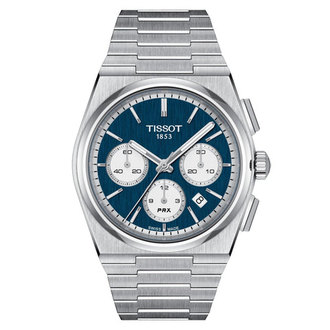 Tissot PRX Automatic Chronograph Men's Watch T1374271104100