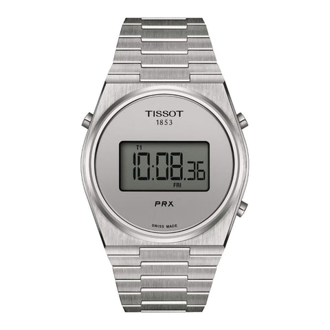 Tissot PRX Digital Quartz Men's Watch T1374631103000