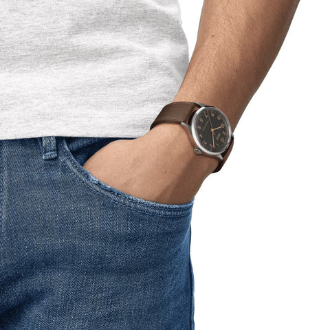 Tissot Heritage 1938 Automatic Mens Watch T1424641606200