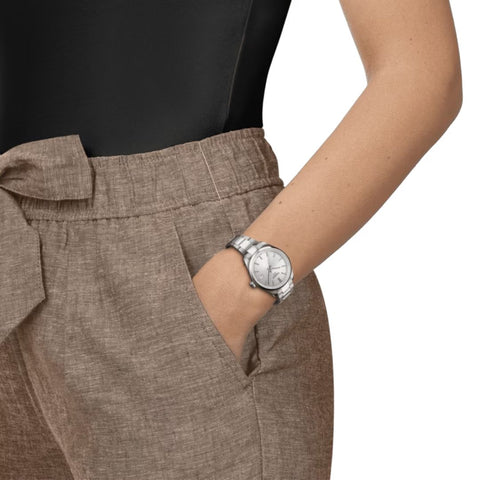 Tissot PR 100 Quartz Womens Watch T1502101103100