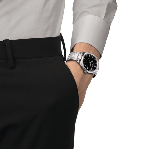 Tissot PR 100 Quartz Mens Watch T1504101105100