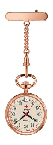 Tissot Pendants Infirmiere Quartz Women's Watch T81722392
