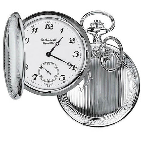 Tissot Savonnette Mechanical Mens Watch T83640212