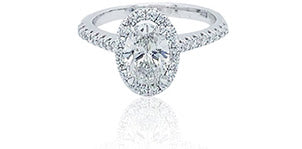 The Safest Diamond Engagement Ring Designs to Buy without your Girlfriend