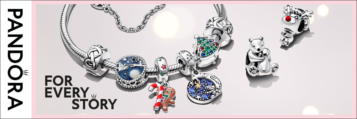 Downtown Toronto's Gem: Unveiling Pandora's Dazzling Selection