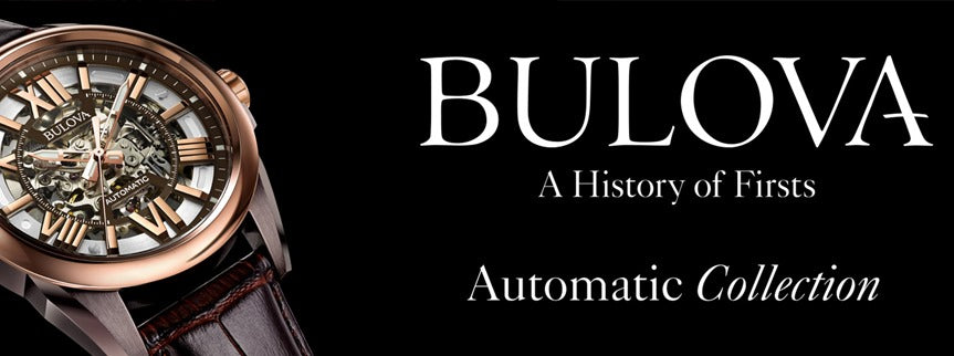 The Legacy of Bulova Watches: A Journey Through