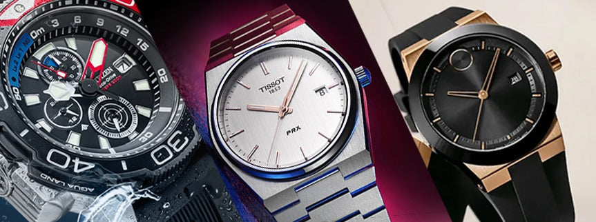 Tissot's Timed Elegance: The Perfect Watch for the Modern Man