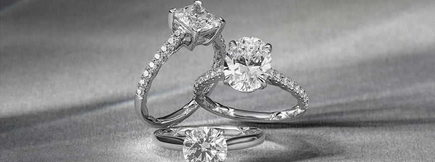 Popular Diamond Shapes for Engagement Rings & Their Meanings!