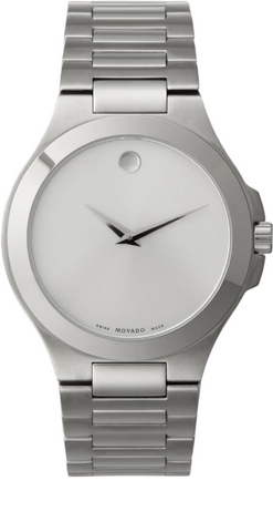Movado Corporate Exclusive Quartz Men's Watch 0606165
