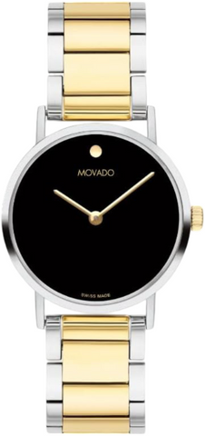 Movado Museum Quartz Women's Watchc 0607236