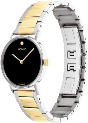 Movado Museum Quartz Women's Watchc 0607236