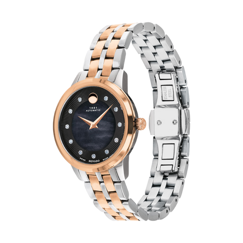 Movado 1881 Automatic Women's Watch 0607488M