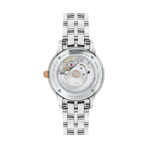 Movado 1881 Automatic Women's Watch 0607488M