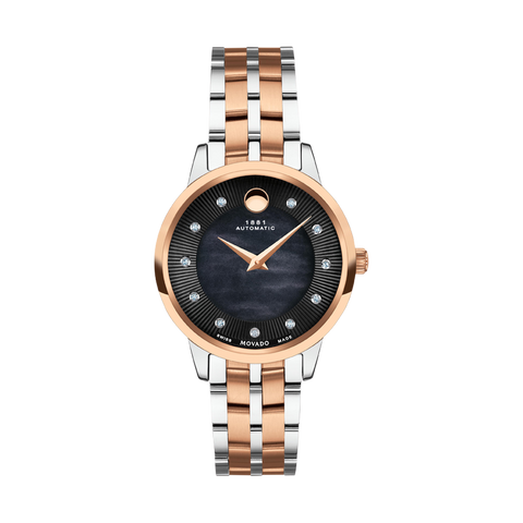 Movado 1881 Automatic Women's Watch 0607488M