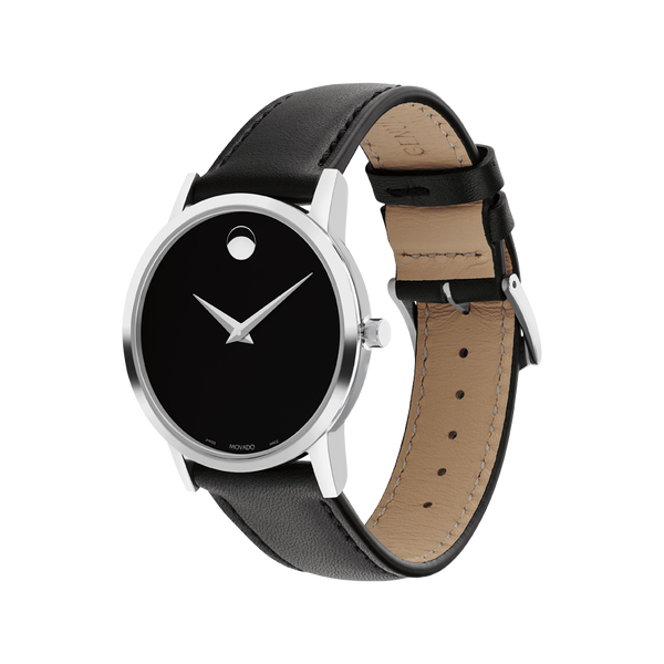 Movado Museum Classic Quartz Women&#39;s Watch 0607583