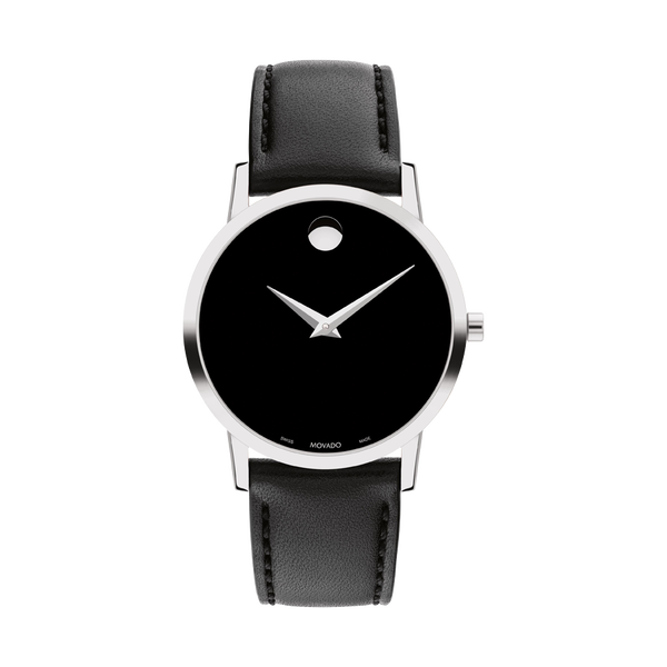 Movado Museum Classic Quartz Women&#39;s Watch 0607583