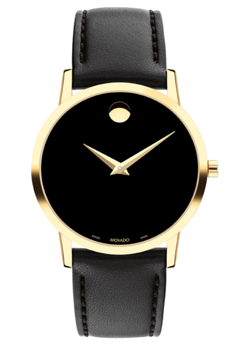 Movado Museum Classic Quartz Women&#39;s Watch 0607584