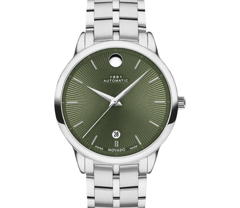 Movado 1881 Automatic Men's Watch 0607852