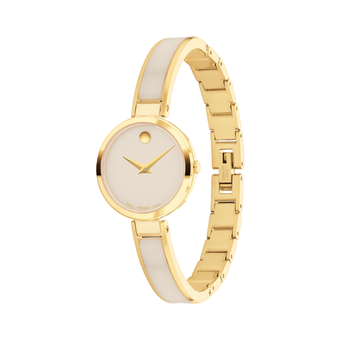 Movado Moda Quartz Women&#39;s Watch 0607867