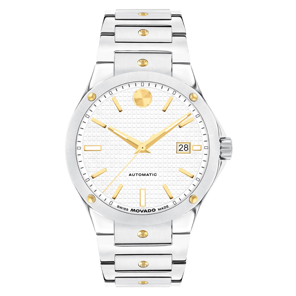 Movado SE. Automatic Men&#39;s Watch 0607932