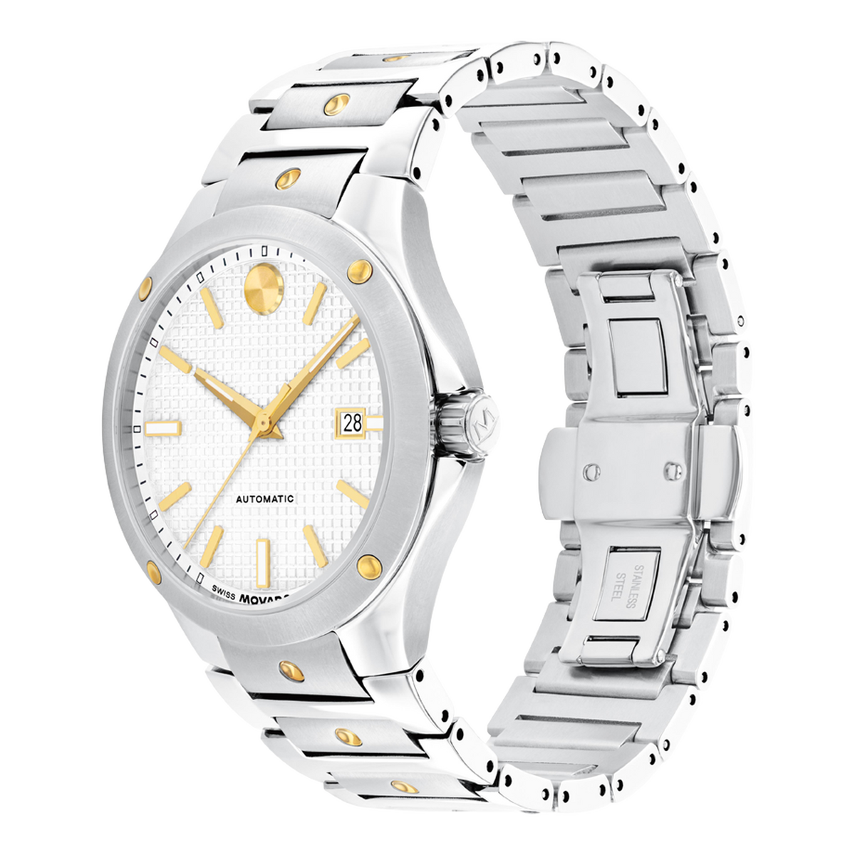 Movado SE. Automatic Men&#39;s Watch 0607932