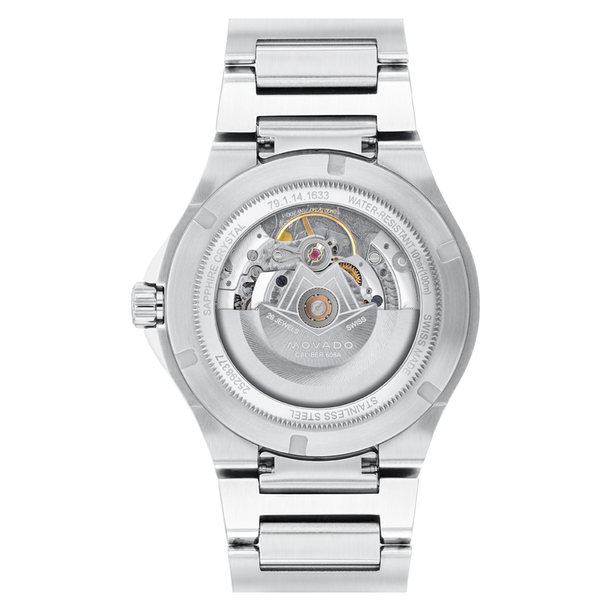 Movado SE. Automatic Men&#39;s Watch 0607932