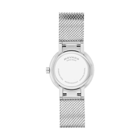 Movado Museum Velura Quartz Women's Watch 0607933