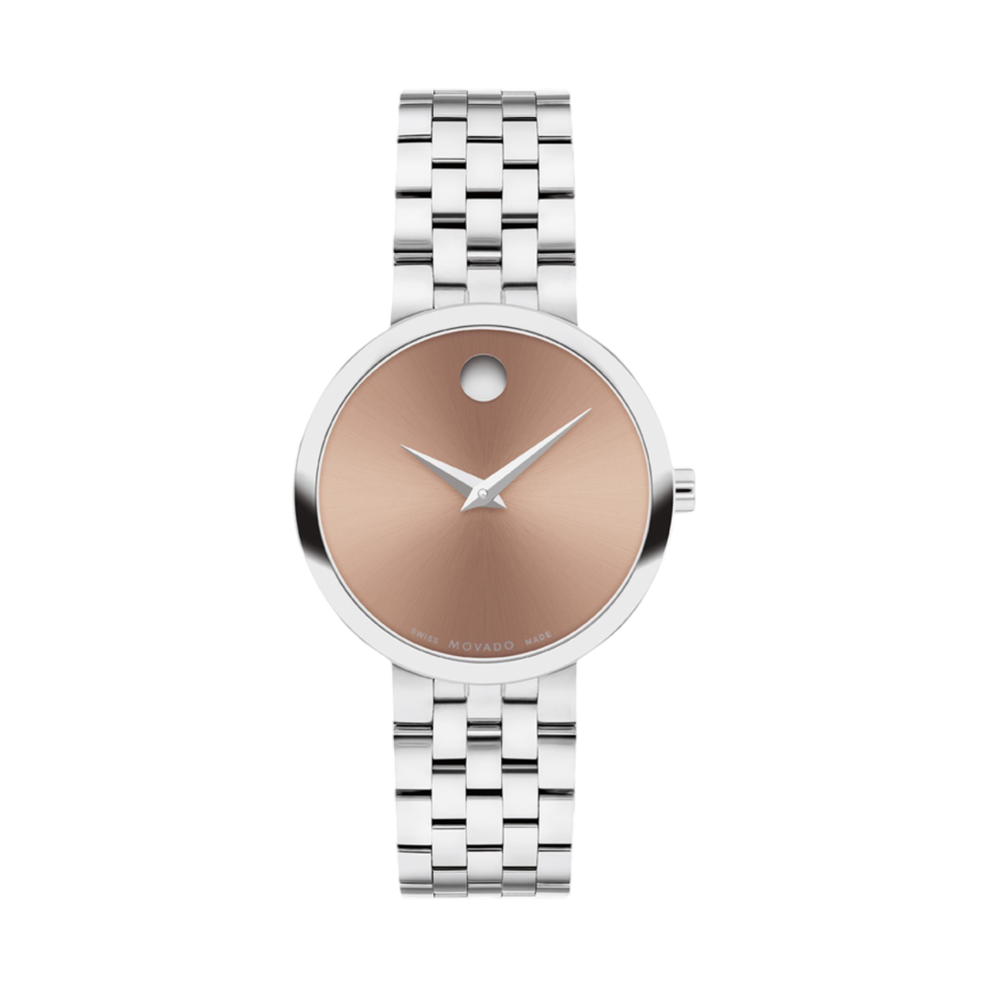 Movado Museum Classic Automatic Women&#39;s Watch 0607941