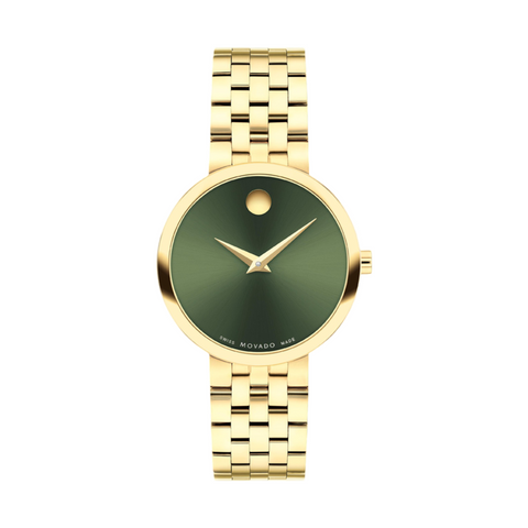 Movado Museum Classic Automatic Women's Watch 0607942
