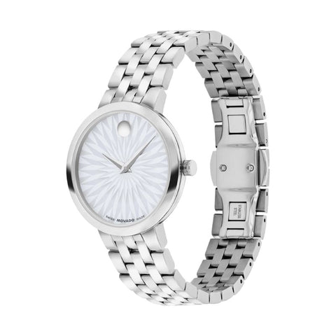 Movado Museum Classic Quartz Women's Watch 0607974