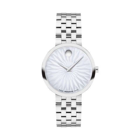 Movado Museum Classic Quartz Women's Watch 0607974