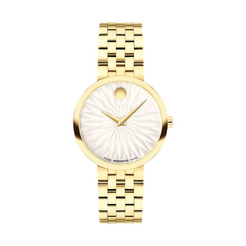 Movado Museum Classic Quartz Women's Watch 0607975
