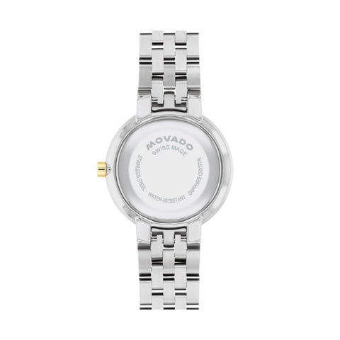 Movado Museum Classic Quartz Womens Watch 0608007