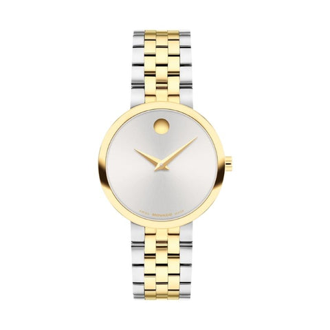 Movado Museum Classic Quartz Women's Watch 0608007