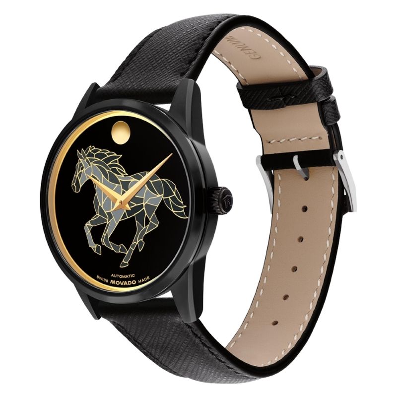 Movado Museum Classic Automatic Men's Watch 0608008