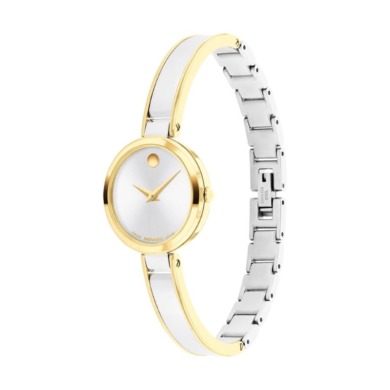 Movado Moda Quartz Women&#39;s Watch 0608012