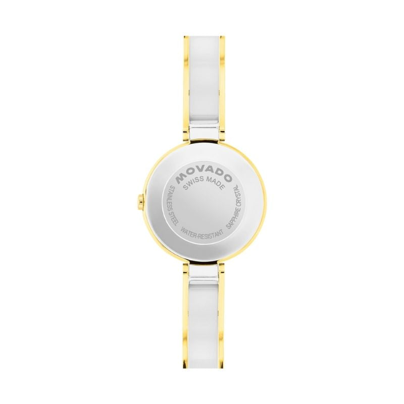 Movado Moda Quartz Womens Watch 0608012