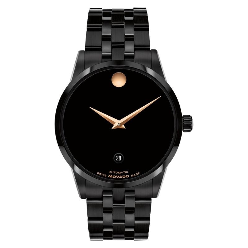 Movado Museum Classic Automatic Unisex Watch 0608034