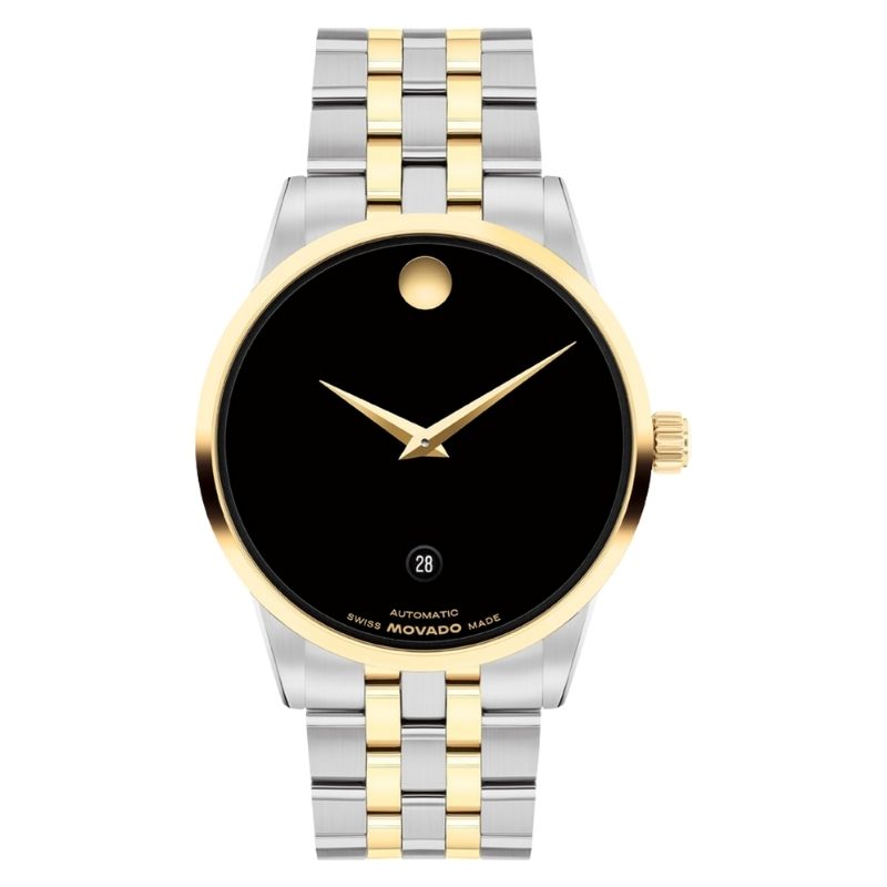 Movado Museum Classic Automatic Unisex Watch 0608036