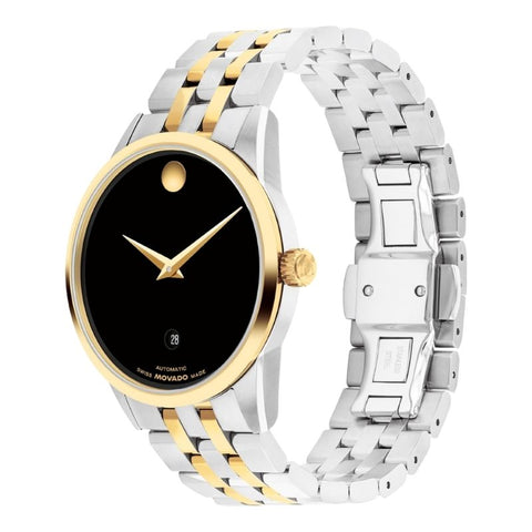 Movado Museum Classic Automatic Unisex Watch 0608036