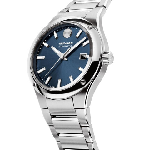 Movado Museum Imperiale Automatic Men's Watch 0608048