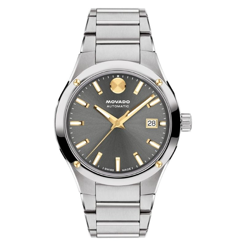 Movado Museum Imperiale Automatic Men's Watch 0608050